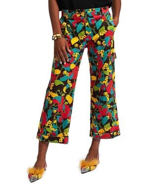 La DoubleJ Cargo Pants - Multicolor