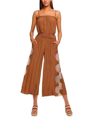Ramy Brook Lorelei Jumpsuit - Brown