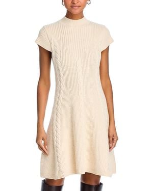 PAIGE Freya Dress - Natural