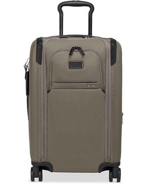 Tumi Dual Access Expansion 21 Carry On - Green