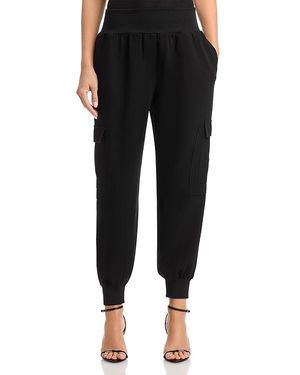 Cinq À Sept Crepe Giles Pants - Black