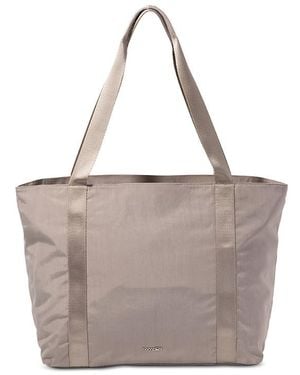 Baggallini Via Tote Bag - Gray