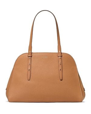 Kate Spade Maise Carryall Bag - Brown
