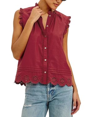 Rails Avery Top - Red