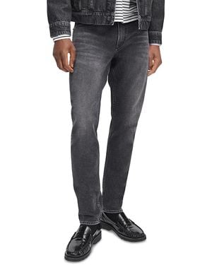 Rag & Bone Fit 3 Authentic Stretch 32 Jeans - Black