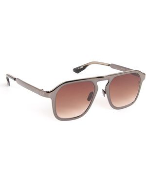 Krewe Zander Sunglasses, 52Mm - Pink