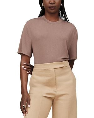 UGG Amarys Relaxed Tee - Natural