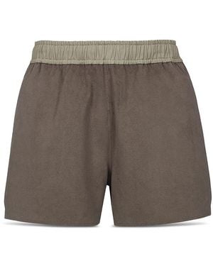 MCM Collection X Wtb Other Shorts - Gray