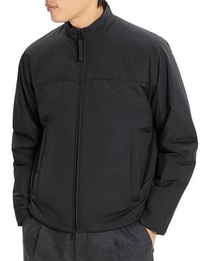 Theory Layering Jacket - Grey