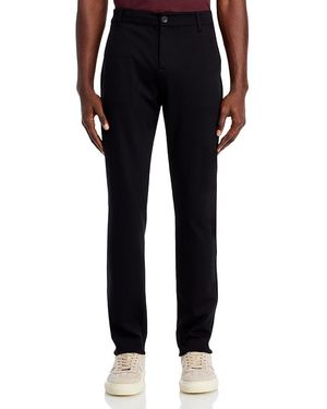 PAIGE Stafford Slim Fit Pants - Black
