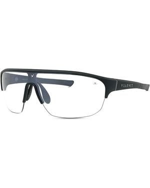 Vuarnet Outdoor Racing Mask Sunglasses - White