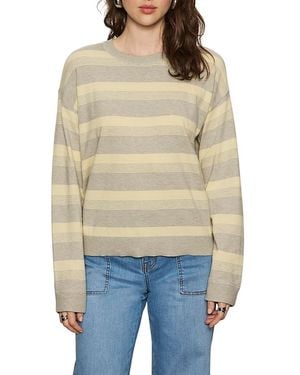 Sanctuary 24/7 Popover Sweater - Natural