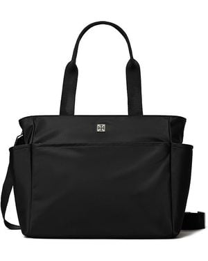 Tory Burch Virginia Baby Bag - Black
