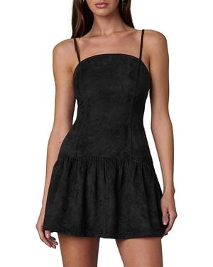 Joe's Jeans The Destynee Mini Dress - Black