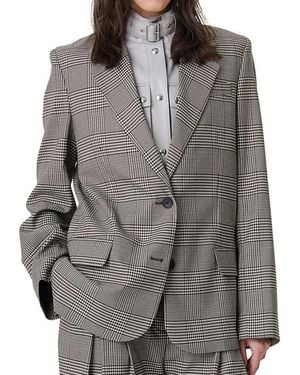 IRO The Kelio Suit Jacket - Gray