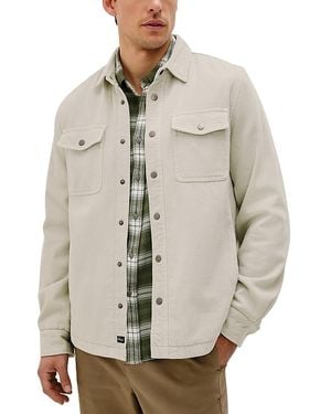 Rails Rhett Cotton Jacket - Natural