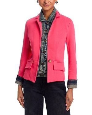 Six Fifty Clarissa Jacket - Red