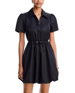 Cinq À Sept Ophelie Fit And Flare Dress - Black