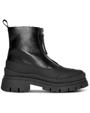 Frēda Salvador Caleb Boots - Black