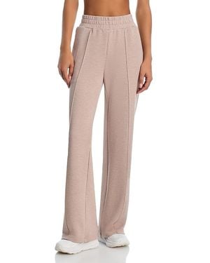 Varley The Wide Leg Pants - Pink