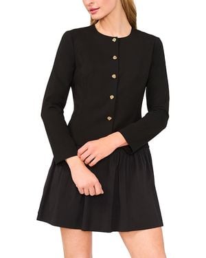Ted Baker Mireya Ponte Dress - Black
