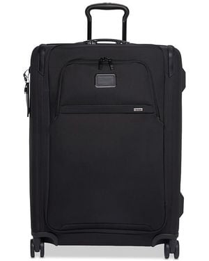Tumi Medium Dual Access Expansion 26 Checked Luggage - Black