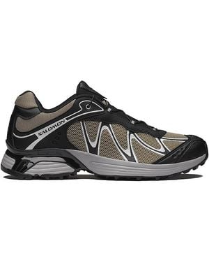 Salomon Xt-6 Whisper Sneakers - Black