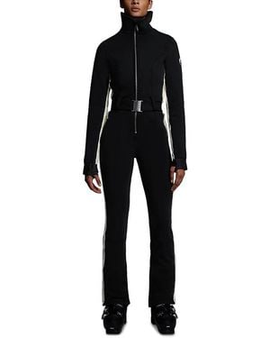 CORDOVA Belted Ski Suit - Black