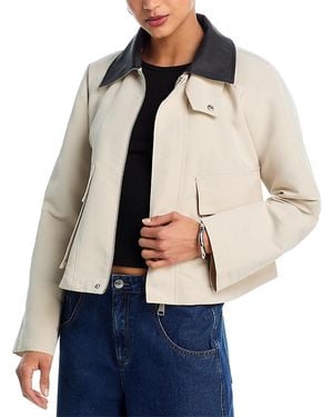 Steve Madden Justina Jacket - Blue