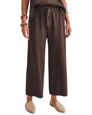 Splendid Winslow Drawstring Pants - Brown