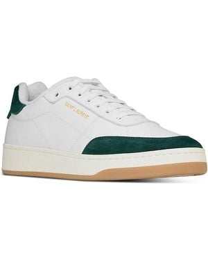 Saint Laurent Sl/61 Sneakers - Blue