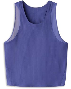 Rhone Lightspeed Tank Top - Blue