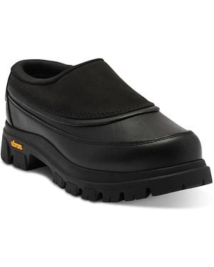 Sorel Daystorm Clogs - Black