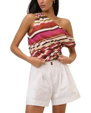 Nobody's Child Katty Top - Red