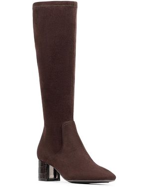 Donald J Pliner Florish Tall Boots - Brown