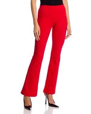 Generation Love Murray Flare Leggings - Red