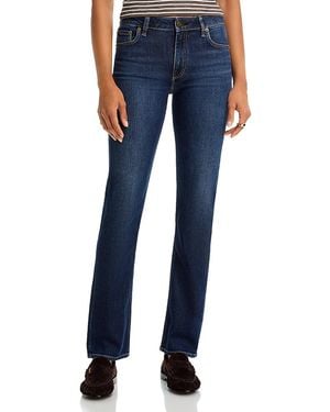 Rag & Bone Stftwt Wren High Rise Slim Leg Jeans - Blue