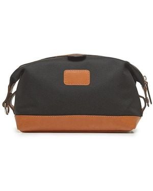Korchmar Ryder Toiletry Kit - Black