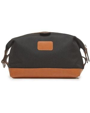 Korchmar Ryder Toiletry Kit - Black