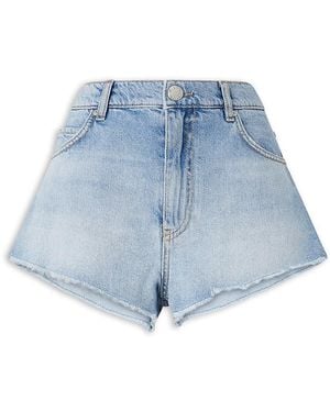 ショートパンツ PINKO Women Shorts  Burmudas 104812 A2FAZ05 White Buy Pinko Fringed shorts with embroidery on the back 2025