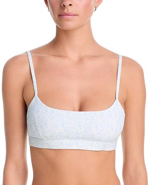 LoveShackFancy Cadelle Bra - White
