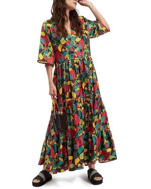La DoubleJ The J Dress - Green