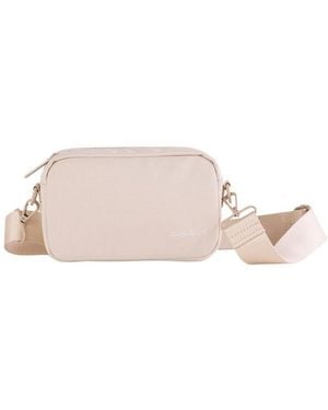 augustnoa Fanny Pack Crossbody Bag - Pink