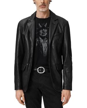 John Varvatos Dayton Jacket - Black