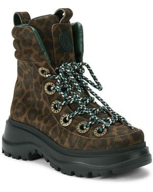 Kurt Geiger Kensington Hiking Boots - Green