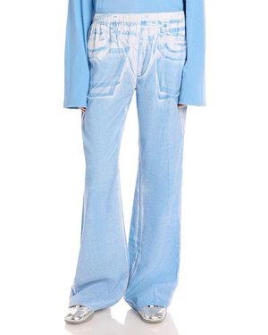 Acne Studios Pants - Blue