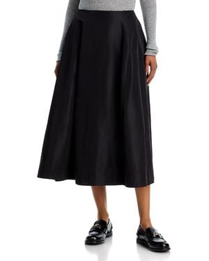 Simone Rocha Sculpt Ripple Skirt - Black