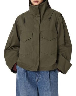 AllSaints Leighton Jacket - Green