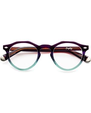 CADDIS Dogleg Reading Glasses, 48 Mm - Multicolor