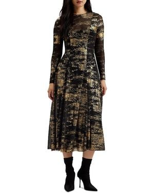 Ted Baker Junhaa Dress - Black